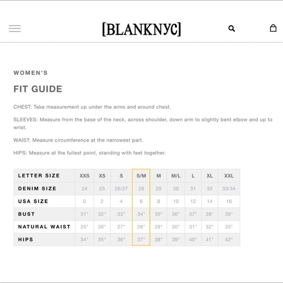 Blank NYC Jean Shorts “I Know You Want Me” Denim Size 28 = 6 nyc Cutoffs New NWT - Picture 7 of 9